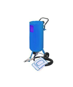 PIASKARKA SYFONOWA 76L MOBILNA / UW HC504046-2