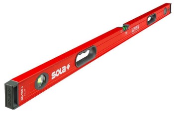 POZIOMNICA BIG RED 240cm 0,3mm/m SOLA SO01219901