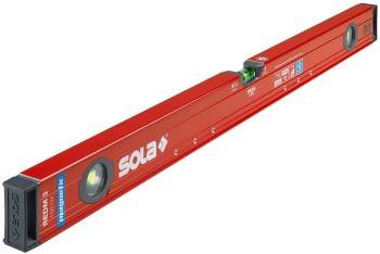 POZIOMNICA MAGNETYCZNA REDM 3 60cm 0,3mm/m SOLA SO01812801
