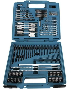 ZESTAW AKCESORIÓW W WALIZCE 212szt. MAKITA ME-06270