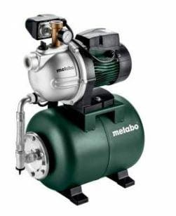 .HYDROFOR HWW 3500/25 G METABO MET600981000
