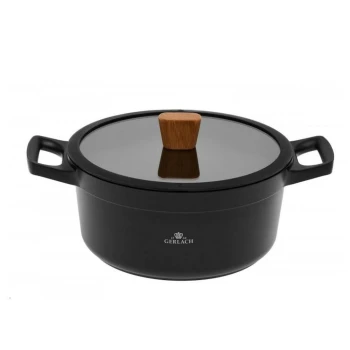 .GARNEK Z POKRYWKĄ 24cm DUR2 GERLACH 320R-24