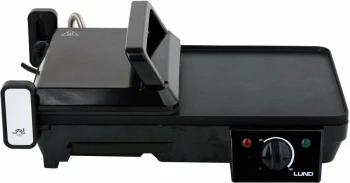 LUND GRILL ELEKTRYCZNY 2w1 2000W 40,5x25cm TOYA T67455