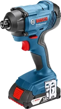 ZAKRĘTARKA UDAROWA GDR 180-LI 2x2,0Ah 160Nm BOSCH B06019G5123