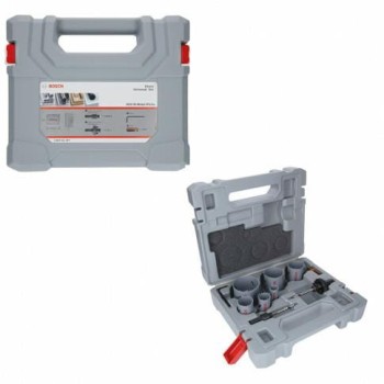 OTWORNICA HSS BI-METAL STD KPL. 9szt. 22,29,35,44,51,64mm BOSCH B2607011477
