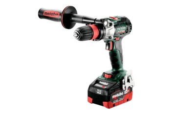 .GWIŃCIARKA 2x5,5Ah LiHD METABOX GB 18 LTX BL Q I METABO MET602362660