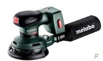 SZLIFIERKA MIMOŚRODOWA SXA 18 LTX 125 BL CARCASS METABOX METABO MET600146840