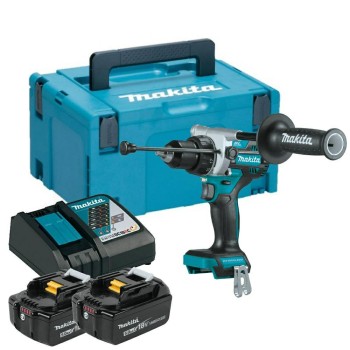 .WKRĘTARKA UD.18V 130/65Nm 2x5,0Ah DHP486RTJ MAKITA MDHP486RTJ