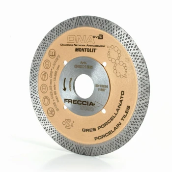 TARCZA DIAMENTOWA CGX 125mm MONTOLIT MTCGX125