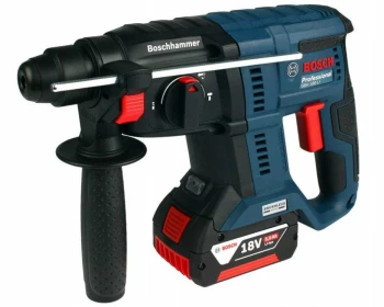 MŁOT SDS+ GBH 180-LI 2J 2x4,0Ah 2J +ACC WALIZKA BOSCH B0615990M33
