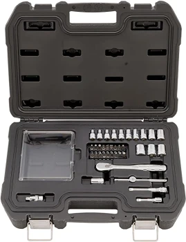 ZESTAW KLUCZY 37el. 1/4" DEWALT DWMT19238-1