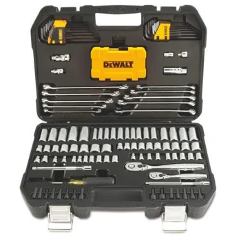 ZESTAW KLUCZY 142el. DEWALT DWMT73802-1
