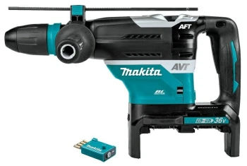 MŁOT WIERCĄCO-KUJĄCY SDS MAX 2x18V 8J 4x5,0Ah DHR400T4UN MAKITA MDHR400T4UN