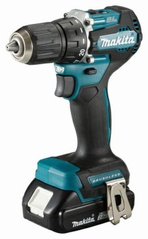 .WKRĘTARKA 18V 40/25Nm 2x2,0Ah DDF487RAJ MAKITA MDDF487RAJ