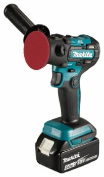 .POLERKA 18V DPV300RTJ 75mm 2x5,0Ah MAKITA MDPV300RTJ