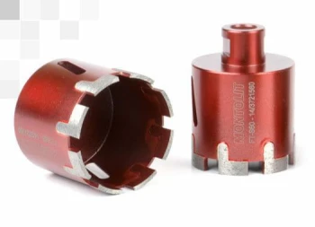 KORONA DIAMENTOWA KILLER GRES fi 55mm M14 MONTOLIT MTFT-S55