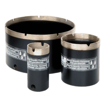 FREZA KORONA DO WIERCENIA NA MOKRO FI: 75mm M16 /FA70 MONTOLIT MTFA75
