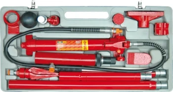 VOREL ROZPIERAK HYDRAULICZNY 10t / PLASTIC BOX 80412 TOYA T80412