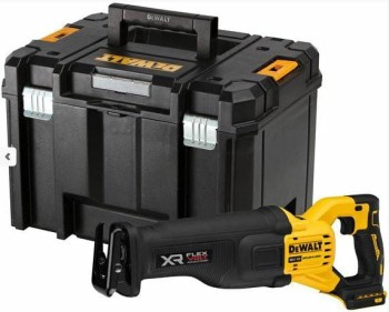 .PIŁA SZABLASTA 18V FLEXVOLT ADVANTAGE 1x6,0Ah TSTAK DCS386T1 DEWALT DCS386T1-QW