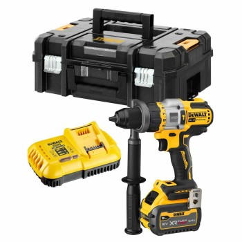WIERTARKO-WKRĘTARKA UDAROWA 18V FLEXVOLT ADVANTAGE 1x9,0Ah DCD999X1 DEWALT DCD999X1-QW