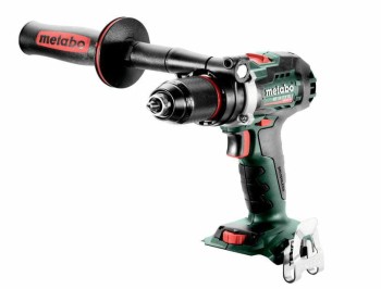 .WKRĘTARKA BS 18 LTX BL I CARCASS 130/65Nm METABOX METABO MET602358840