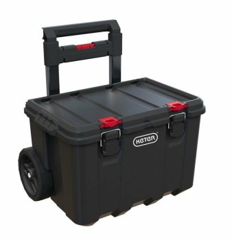 KETER SKRZYNKA NA KÓŁKACH STACK`N`ROLL CURVER/KETER CRV251493