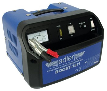 PROSTOWNIK 12/24V BOOST-18/1 ADLER MAR570.018/1