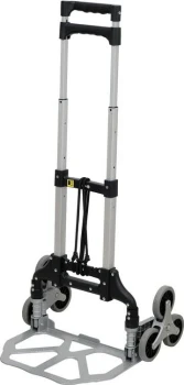 VOREL WÓZEK MAGAZYNOWY SCHODOWY 70kg TOYA T78662