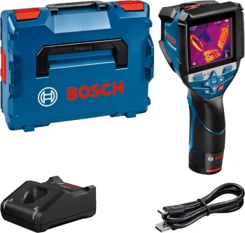 KAMERA TERMOWIZYJNA GTC 600 C 12V 1x2,0Ah USB-C LB BOSCH B0601083500