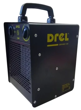 DREL NAGRZEWNICA ELEKTRYCZNA 3KW DREMEL CON-NGE-1103