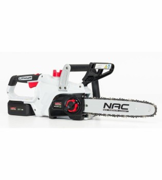 PIŁA ŁAŃCUCHOWA AKUM. 18V 1x4,0Ah 30cm NAC CB18E-30-B40-S