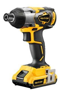 ZAKRĘTARKA UDAROWA AKU-280W 20V 280Nm 2Ah ADLER MAR3409.6