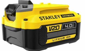 ST AKUMULATOR V20 4,0Ah SFMCB204 STANLEY SFMCB204-XJ