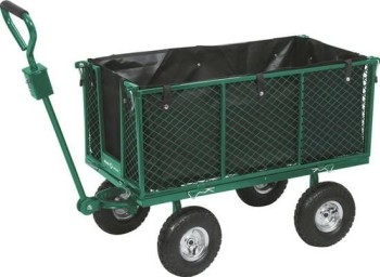 FLO WÓZEK OGRODOWY/TRANSPORTOWY 300kg TOYA T90200
