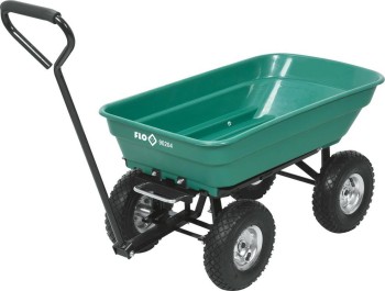 FLO WÓZEK OGRODOWY/TRANSPORTOWY 150kg TOYA T90204