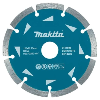 TARCZA D.125 SEG 10szt. D-41595-10 MAKITA MD-41595-10