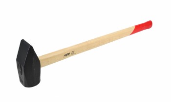 MŁOTEK KOWALSKI 8,0 kg TRZONEK DREWNIANY BLACK LINE AWTOOLS AW32045BL