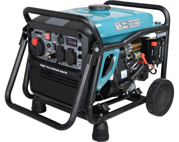 GENERATOR INWERTOROWY 3,6kW 230V KS 4100iiEG KÖNNER & SÖHNEN KS4100iEG