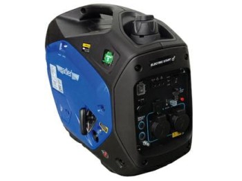 GENERATOR PRĄDOTWÓRCZY 2,2KW INWENTOROWY AD-2200S ADLER MAR3700.20