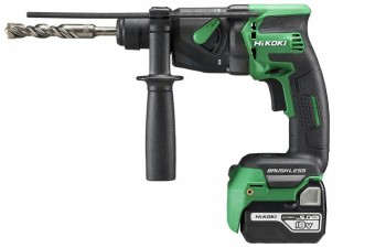 MŁOTOWIERTARKA 18V DH18DPB 1,3J 2x5,0Ah HITSYSTEM Hikoki HDH18DPBWPZ