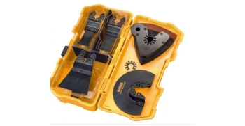 MT ZESTAW BRZESZCZOTÓW 8CZ. DEWALT DT20731-QZ