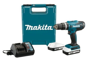 .WKRĘTARKA UD.18V 2x2,0Ah TYP G 42Nm HP488DWAE MAKITA MHP488DWAE