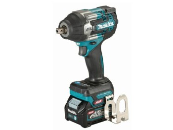 KLUCZ UDAROWY 40Vmax XGT 1/2" 2x2,5Ah 750Nm ZAPADKA TW008GD201 MAKITA MTW008GD201