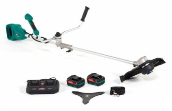 PODKASZARKA AKUMULATOROWA 20V 35cm 2x4,0Ah NAC BKB-2B40-LI-2x20V