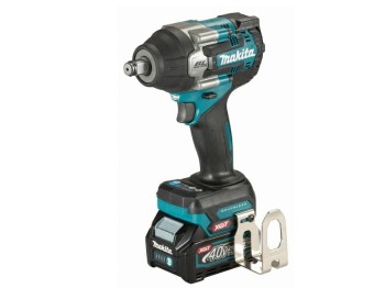 KLUCZ UDAROWY 40Vmax XGT 750Nm 2x2,5Ah PIERŚCIEŃ TW007GD201 MAKITA MTW007GD201