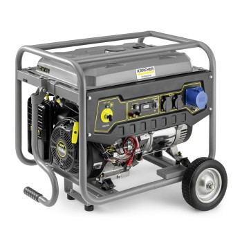 GENERATOR BENZYNOWY PGG 6/1 5,0kW 230V. KARCHER KR1.042-208.0