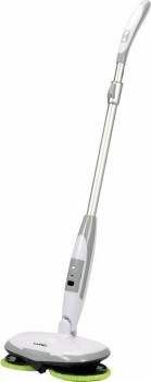 LUND MOP OBROTOWY AKUMULATOROWY ZE SPRYSKIWACZEM 200 OBR/MIN + NAKŁADKI TOYA T67182
