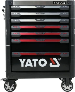 SZAFKA SERWISOWA 7 SZUFLAD YATO YT-09032