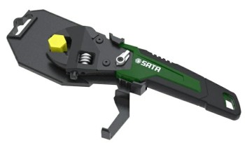 KLUCZ NASTAWNY Z GRZECHOTKĄ 8" SATA ST47403