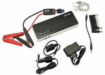 WILOFUNKCYJNE URZĄDZENIE ROZRUCHOWE POWER BANK MAXI POWER-700 ADLER MAR560.700